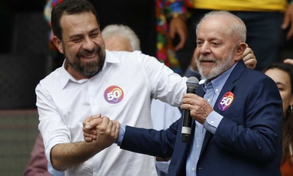 Lula deve nomear Guilherme Boulos como ministro ao retornar de viagem a Nova York Imagem do artigo