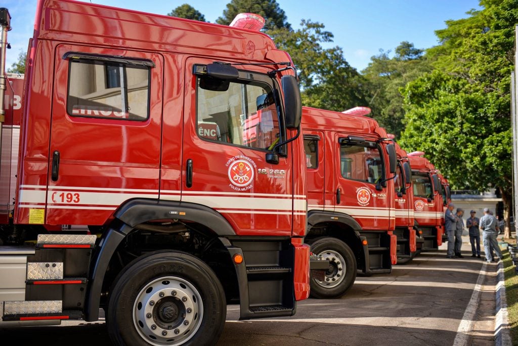 Aplicativo Bombeiros Emergência: Agilidade em Resgates Rurais Imagem do artigo