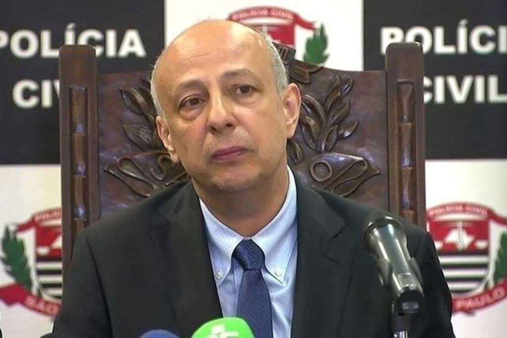 Plano de Execuções do PCC Visava Ex-Delegado Ruy Fontes: Detalhes do Caso Imagem do artigo