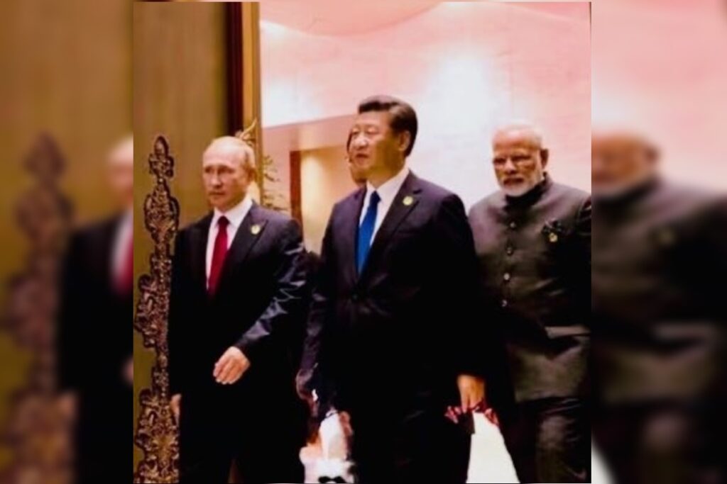 Trump Critica Cúpula na China: ‘Perdemos Índia e Rússia para Pequim’ Imagem do artigo