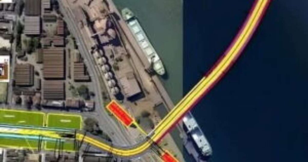 Túnel Santos-Guarujá: Viagem Reduzida de Uma Hora para Apenas Dois Minutos Imagem do artigo