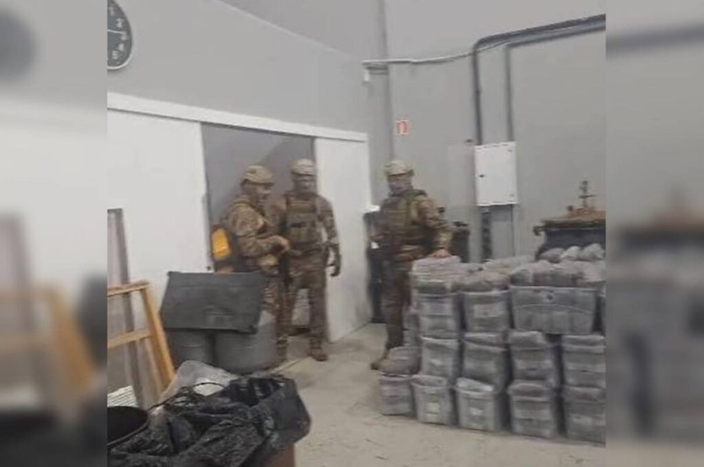 Fábrica de ‘Cogumelos Mágicos’ Operava com Alvará de Funcionamento da Prefeitura Imagem do artigo