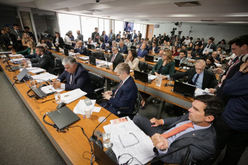 CPMI Celebra Prisão de ‘Careca do INSS’ e Empresário Envolvido em Escândalo Imagem do artigo