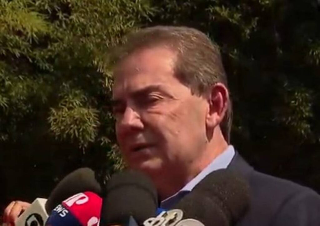 Relator Destaca que a “Única Saída é a Dosimetria” em Debate sobre Anistia Imagem do artigo