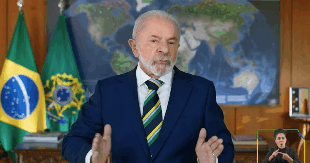 Lula Reforça Soberania Nacional em Pronunciamento no Dia da Independência Imagem do artigo