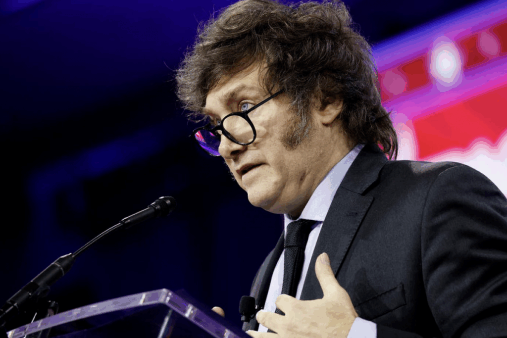 Milei Reafirma Foco no Programa Econômico Após Derrota nas Eleições Imagem do artigo