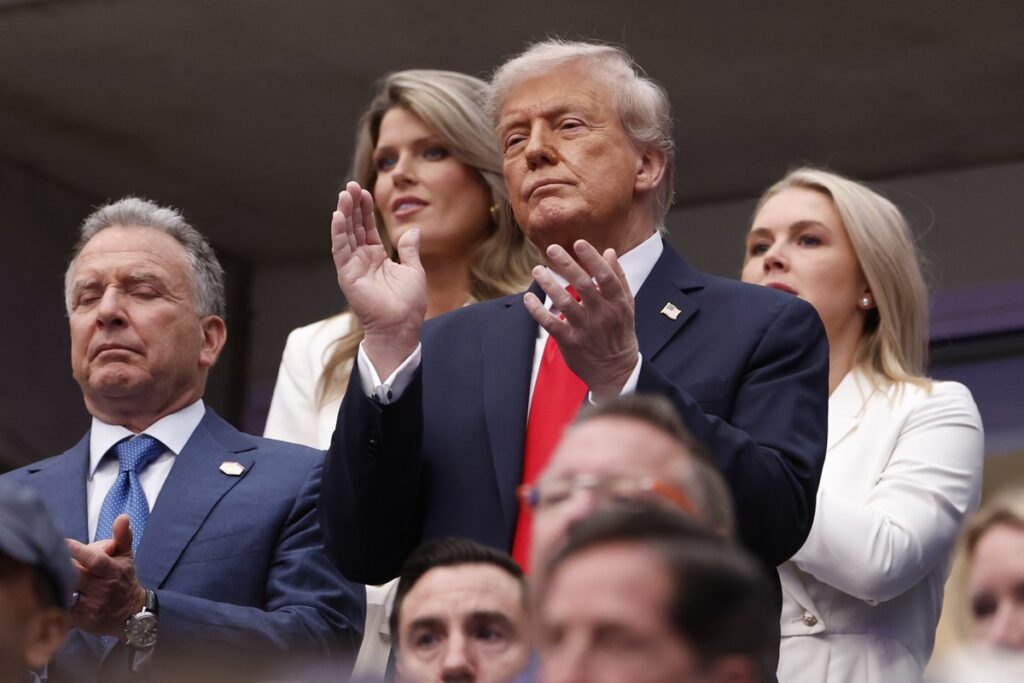 Trump Cobra Aliados da Otan a Cortar Compras de Petróleo da Rússia Imagem do artigo