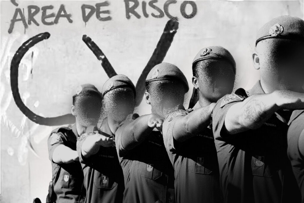 Polícia Investiga Conexões entre Milícias Formadas por PMs e GCMs com o CV em SP Imagem do artigo