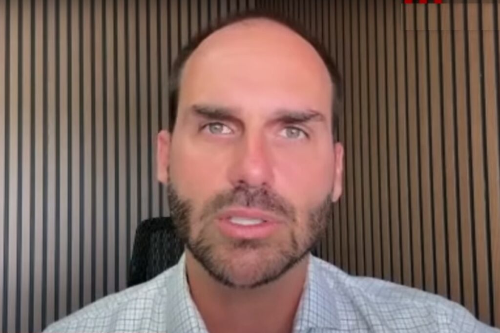Câmara Discute Cassação de Eduardo Bolsonaro: Ação do Conselho de Ética Imagem do artigo