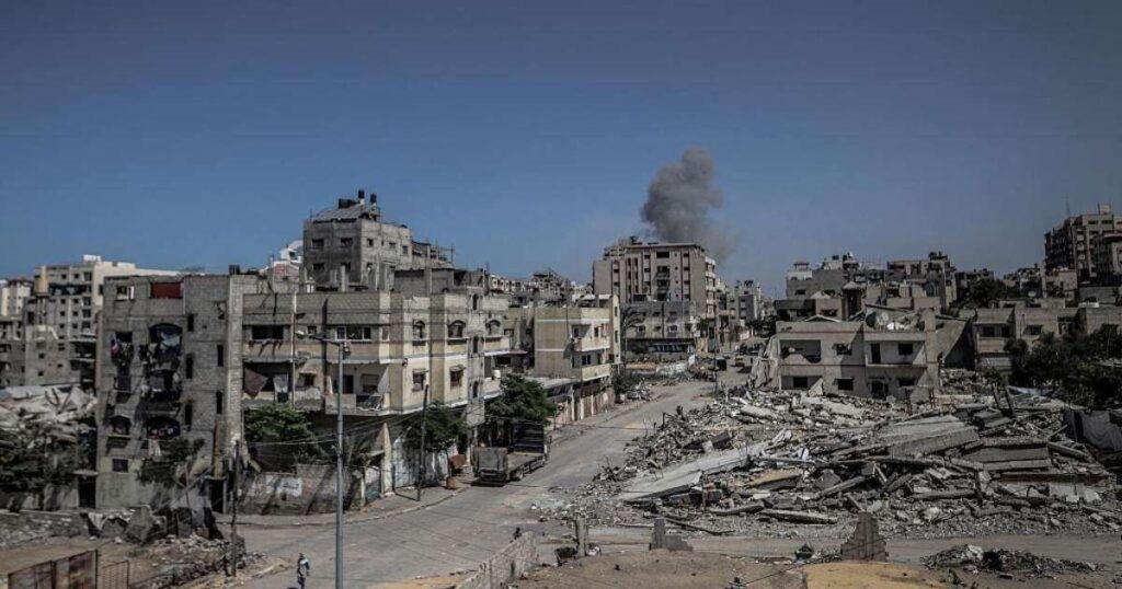 Reconhecimento do Estado Palestino: Desafios e Questões de Liderança Imagem do artigo