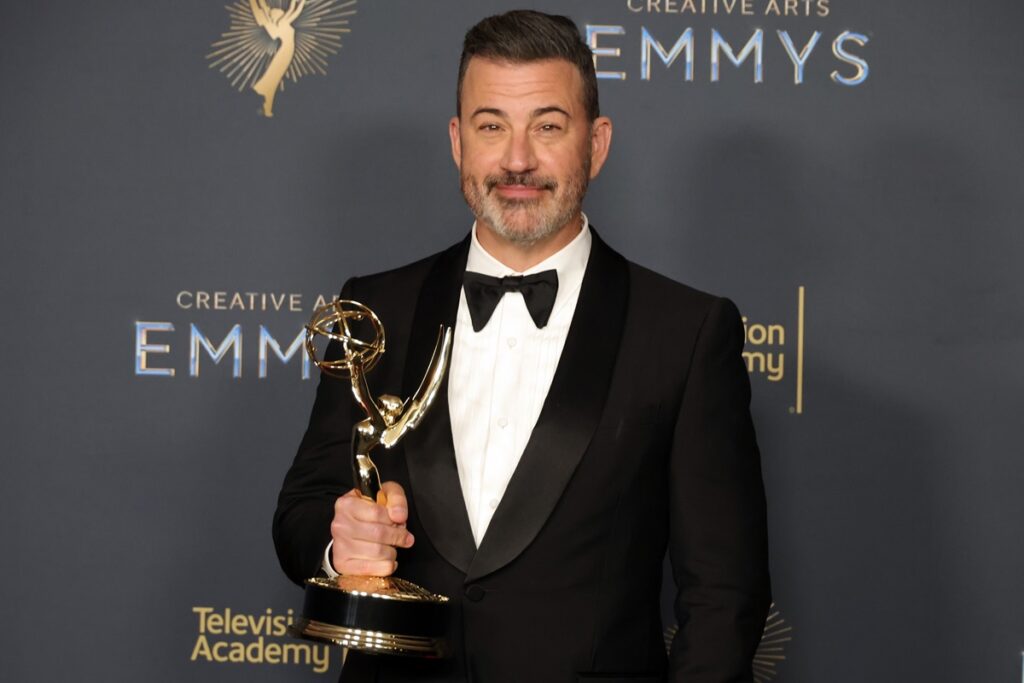Censura ao Programa de Jimmy Kimmel Provoca Revolta entre Artistas nos EUA Imagem do artigo