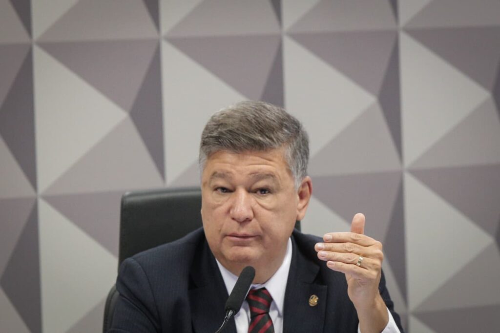 CPMI Contestará Decisão do STF sobre Depoimento de Careca do INSS Imagem do artigo