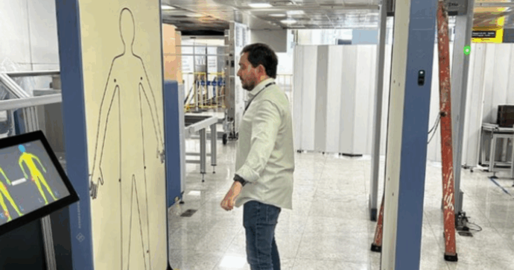 Novos Equipamentos de Segurança no Aeroporto de Guarulhos: Entenda Como Funcionam Imagem do artigo
