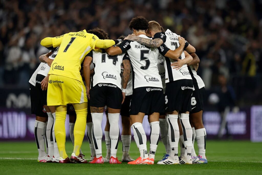 Corinthians Avança na Copa do Brasil com Vitória sobre o Athletico-PR Imagem do artigo