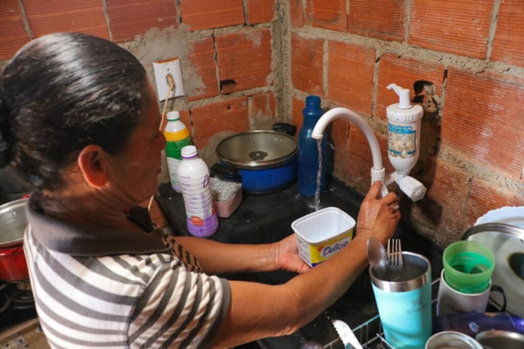 GDF Investe R$ 4 Bilhões para Garantir 50 Anos Sem Crise Hídrica no DF Imagem do artigo