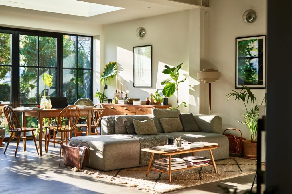 Nova Tendência: Cortinas Tradicionais Dão Lugar a Alternativas Modernas na Decoração Imagem do artigo