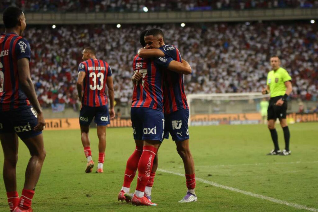 Copa do Nordeste: Bahia Em Busca do Título Após Quatro Meses Invicto em Casa Imagem do artigo
