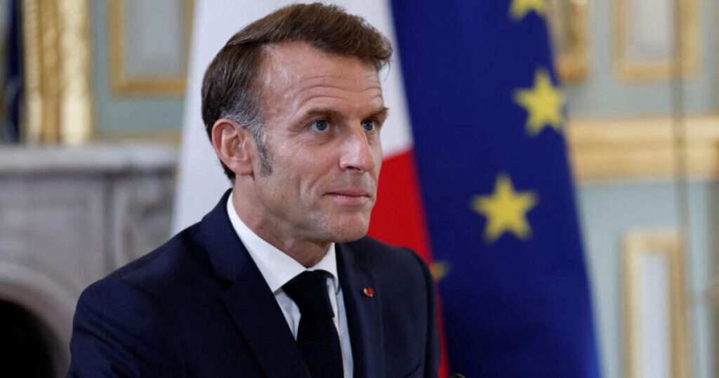 Macron Anuncia Reconhecimento da Palestina: Impactos e Desafios no Cenário Internacional Imagem do artigo