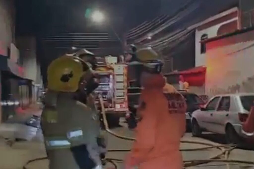 Incêndio Consome Restaurante no Paranoá, no Distrito Federal, Neste Sábado Imagem do artigo