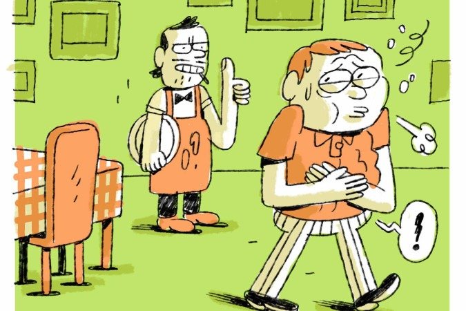 Intoxicação Alimentar: Seus Direitos e Como Reivindicá-los em Caso de Problemas Imagem do artigo
