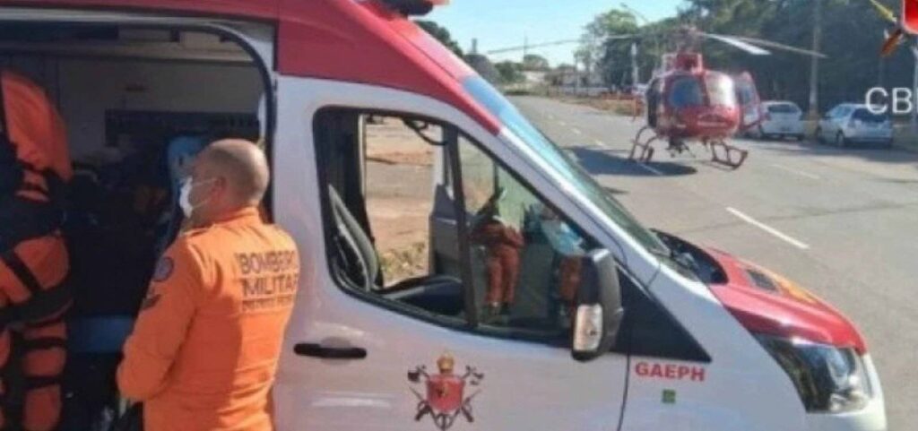 Candidato do Concurso Nacional Passa Mal Durante Prova em Brasília Imagem do artigo