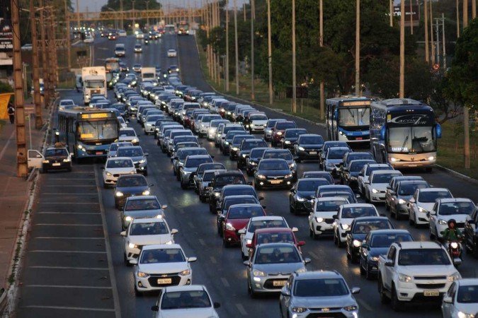 Mobilidade Urbana Recebe Maior Parte dos Investimentos do Novo PAC no DF Imagem do artigo