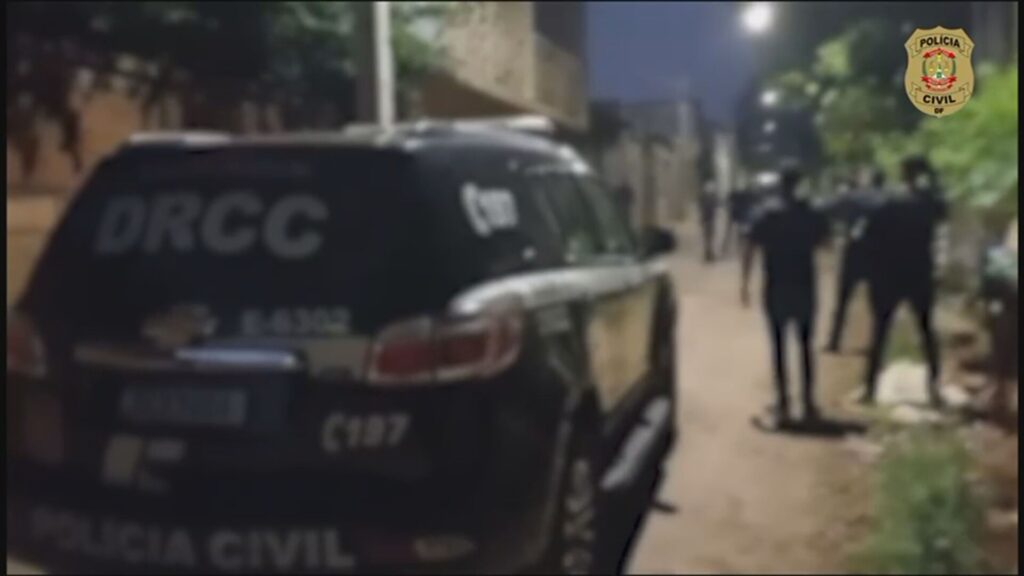 Homem de 22 Anos Preso no DF por Aliciamento Infantil Virtual Imagem do artigo