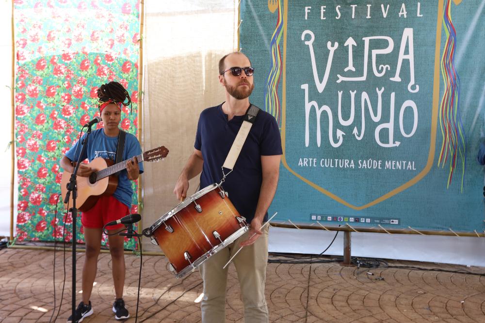 Festival ViraMundo: Arte, Cultura e Saúde Mental em Foco Imagem do artigo