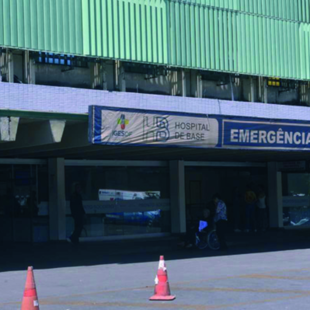 Morte Encefálica Confirmada em Paciente com Suspeita de Intoxicação por Metanol no DF Imagem do artigo