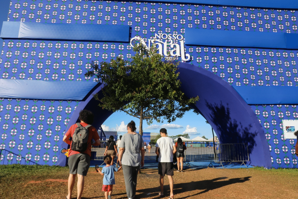 Atrações Imperdíveis do Nosso Natal 2025 Que Vai Até 4 de Janeiro Atrações Imperdíveis do Nosso Natal 2025 Que Vai Até 4 de Janeiro