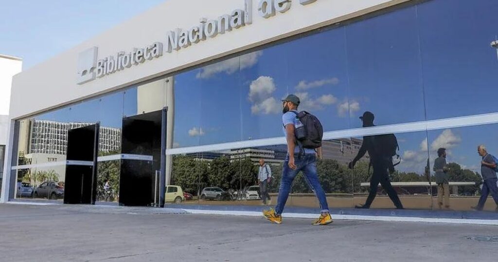 Biblioteca Nacional de Brasília: Aumento de 32% no Número de Visitantes em 2025 Biblioteca Nacional de Brasília: Aumento de 32% no Número de Visitantes em 2025