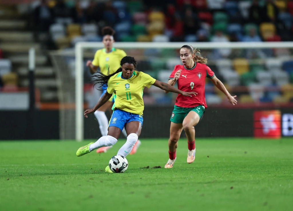 Brasil Institui Secretaria Extraordinária para Organizar a Copa do Mundo de Futebol Feminino 2027 Brasil Institui Secretaria Extraordinária para Organizar a Copa do Mundo de Futebol Feminino 2027