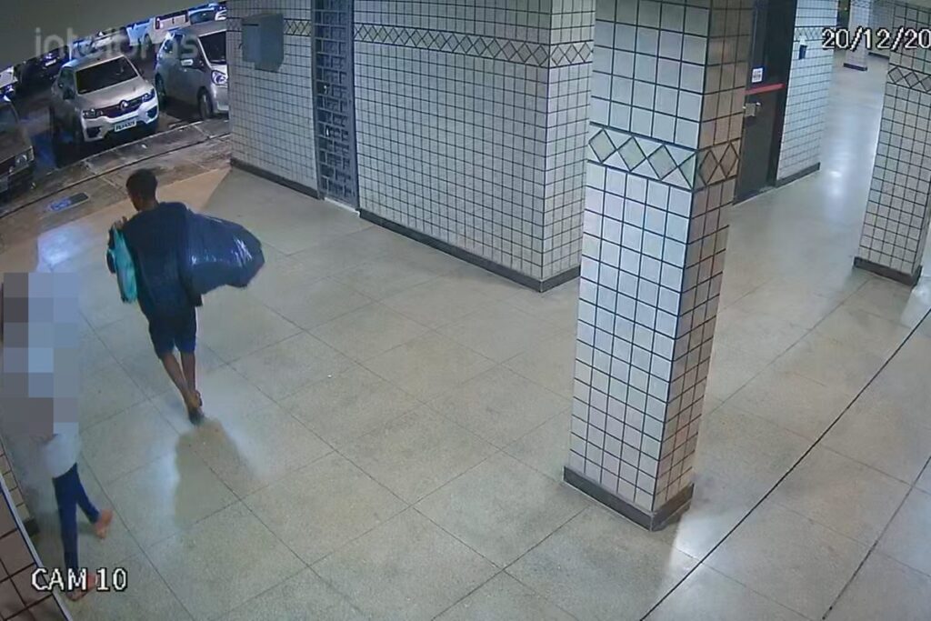 Brutal Crime em Brasília: Mulher é Espancada e Estuprada em Pilotis Brutal Crime em Brasília: Mulher é Espancada e Estuprada em Pilotis