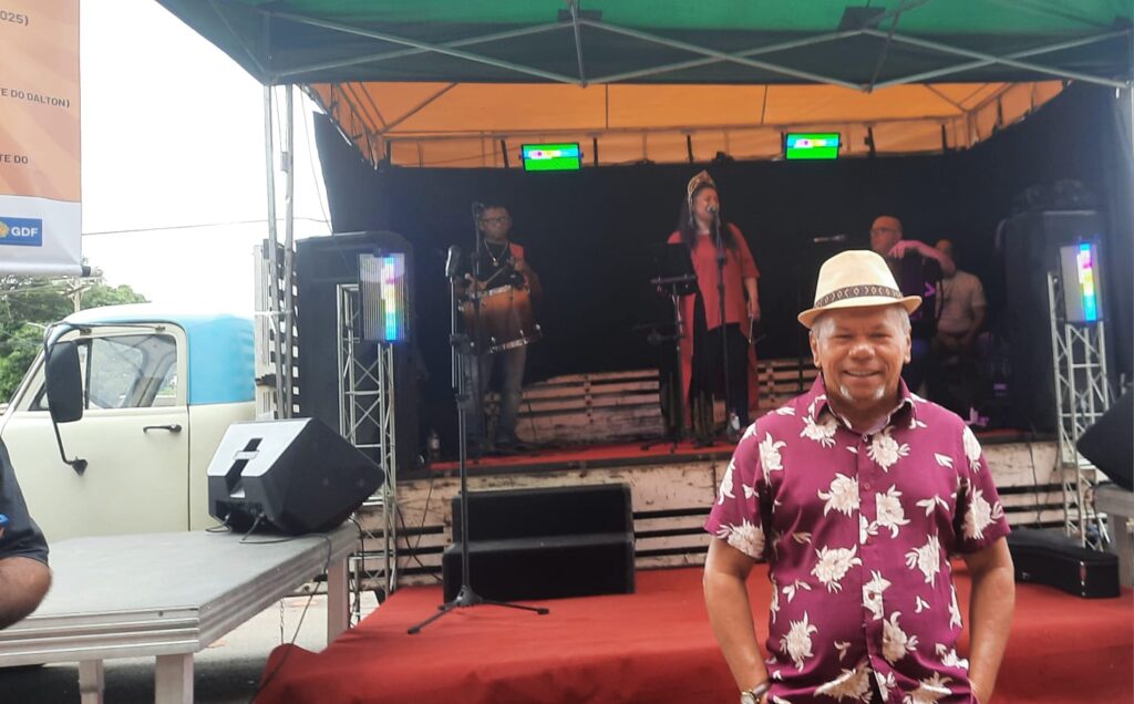 Caminhão do Forró se Despede em Grande Estilo no Gama: Última Apresentação Dia 28 Caminhão do Forró se Despede em Grande Estilo no Gama: Última Apresentação Dia 28