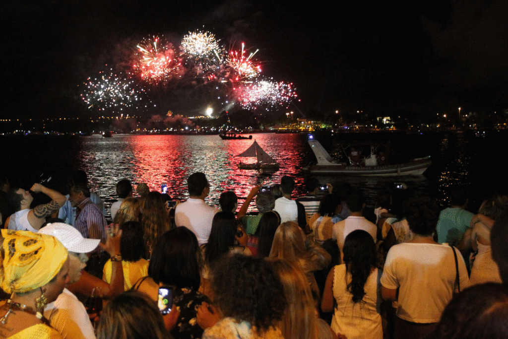 Celebra DF 2026: A Grande Virada do Ano com Música e Cultura em Brasília