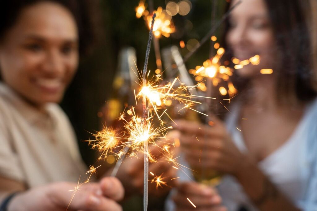 Descubra Qual a Festa de Ano Novo Ideal para Você