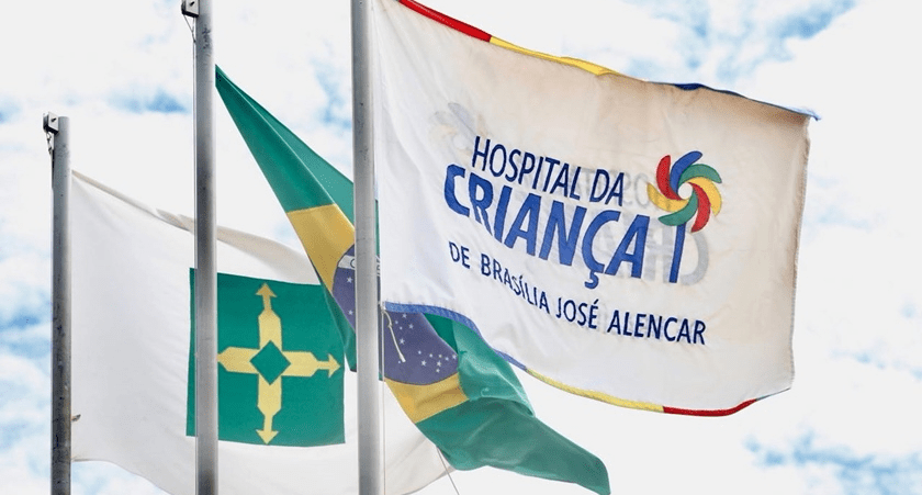 DF: Hospital da Criança Fecha Leitos de UTI por Falta de Recursos DF: Hospital da Criança Fecha Leitos de UTI por Falta de Recursos