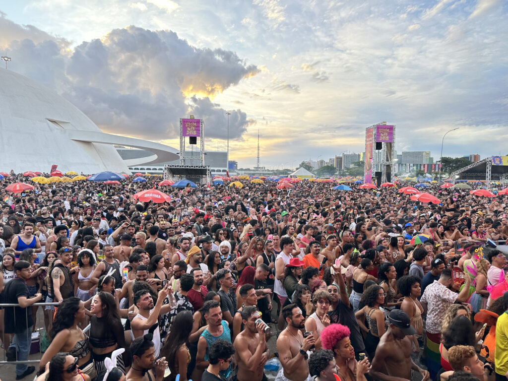 Edital do DF Folia 2026: Oportunidade para a Cultura Local