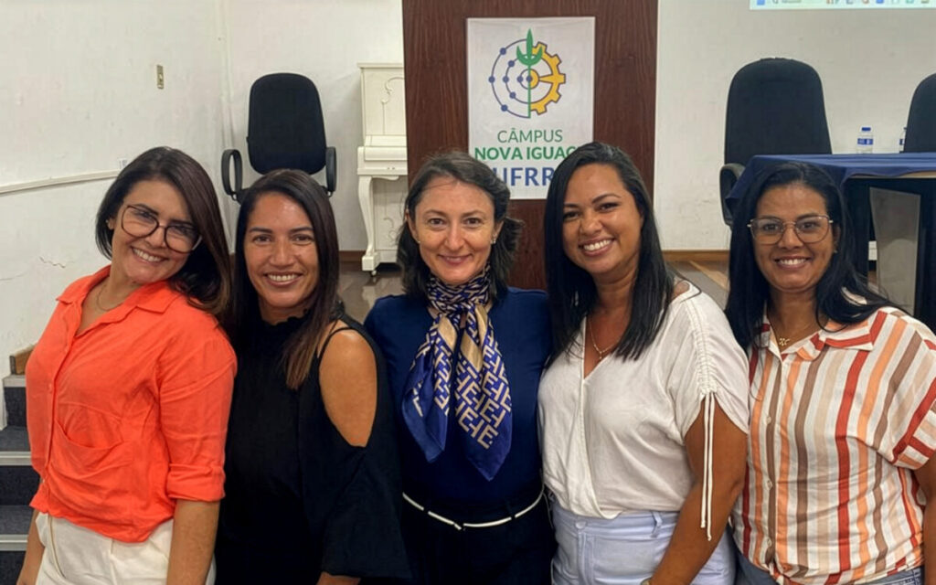 Educação Inclusiva: Seminário na UFRRJ Reforça Compromissos de Inclusão em Quissamã Imagem do artigo