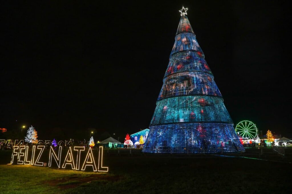 Fim de Ano no DF: Cultura e Diversão no Nosso Natal 2025 Fim de Ano no DF: Cultura e Diversão no Nosso Natal 2025