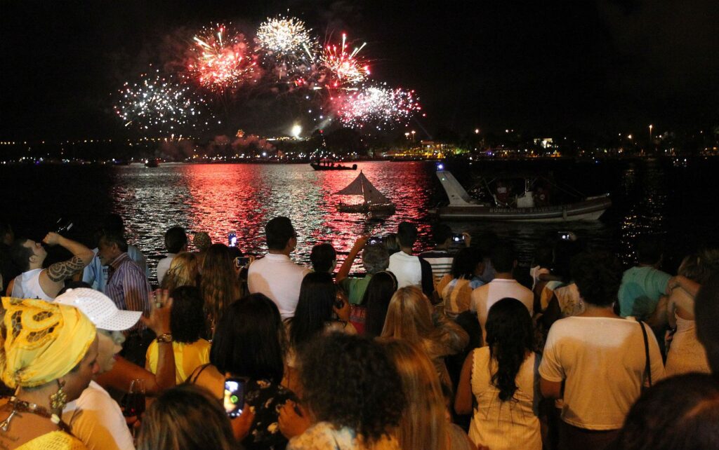 Fogos de Artifício Silenciosos: Nova Lei no DF Garante Festividades Sem Barulho