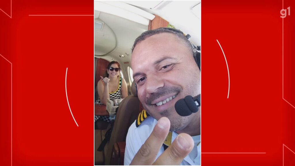 Foto de Marília Mendonça com copiloto viraliza e emociona; registro foi pedido pela família Foto de Marília Mendonça com copiloto viraliza e emociona; registro foi pedido pela família
