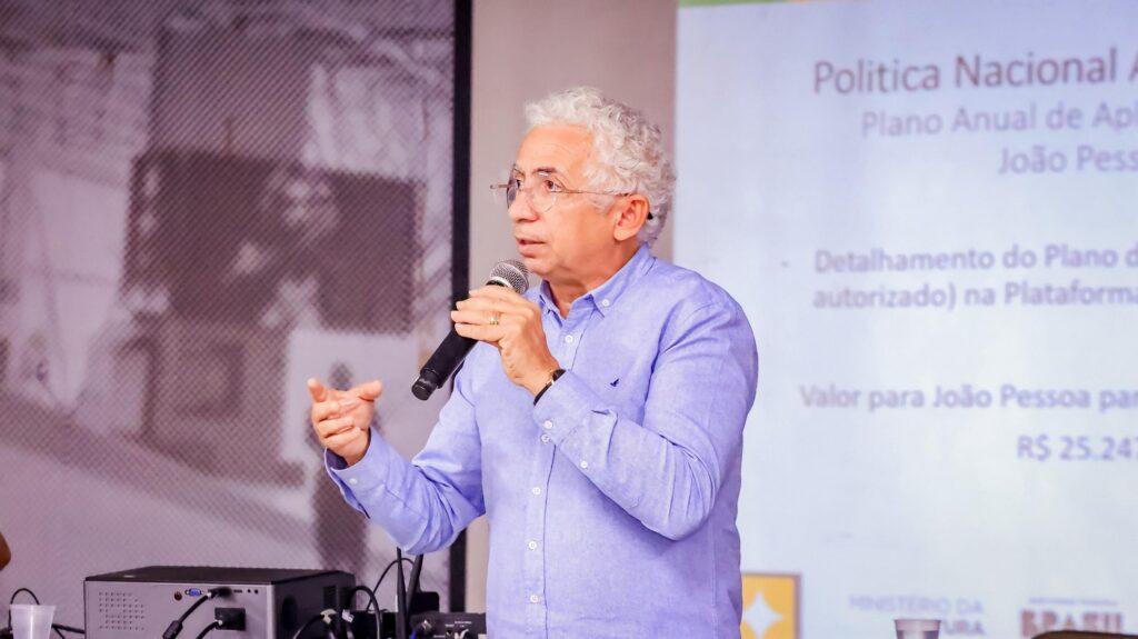 Funjope Lança Editais de Fomento à Cultura em João Pessoa Com Mais de R$ 3 Milhões Funjope Lança Editais de Fomento à Cultura em João Pessoa Com Mais de R$ 3 Milhões