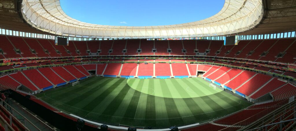 GDF Lança Programa de Apoio ao Futebol do Distrito Federal para Fortalecer Clubes GDF Lança Programa de Apoio ao Futebol do Distrito Federal para Fortalecer Clubes