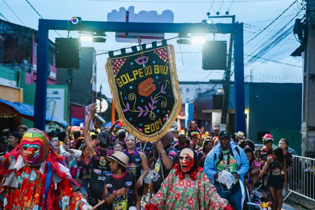 Golpe do Baú: Uma Celebração Cultural na Madre Deus com Roda de Samba Neste Domingo Golpe do Baú: Uma Celebração Cultural na Madre Deus com Roda de Samba Neste Domingo