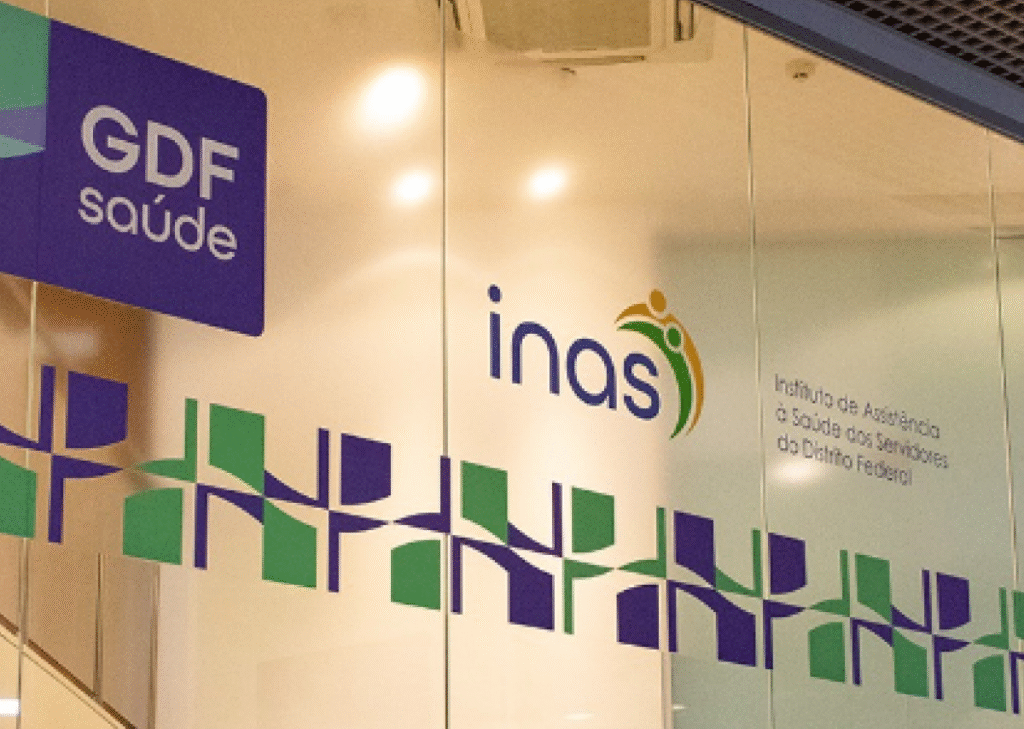 Inas e GDF Saúde: Transformações e Inovações no Atendimento à Saúde em 2025 Inas e GDF Saúde: Transformações e Inovações no Atendimento à Saúde em 2025