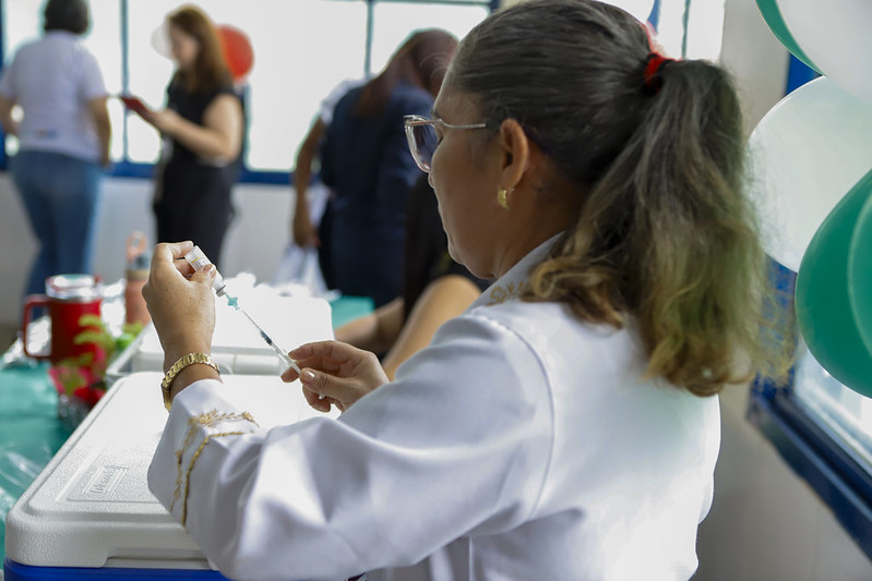 Vacinação Solidária: Almoço de Natal da Saúde no DF Oferece Proteção e Sabor Imagem do artigo