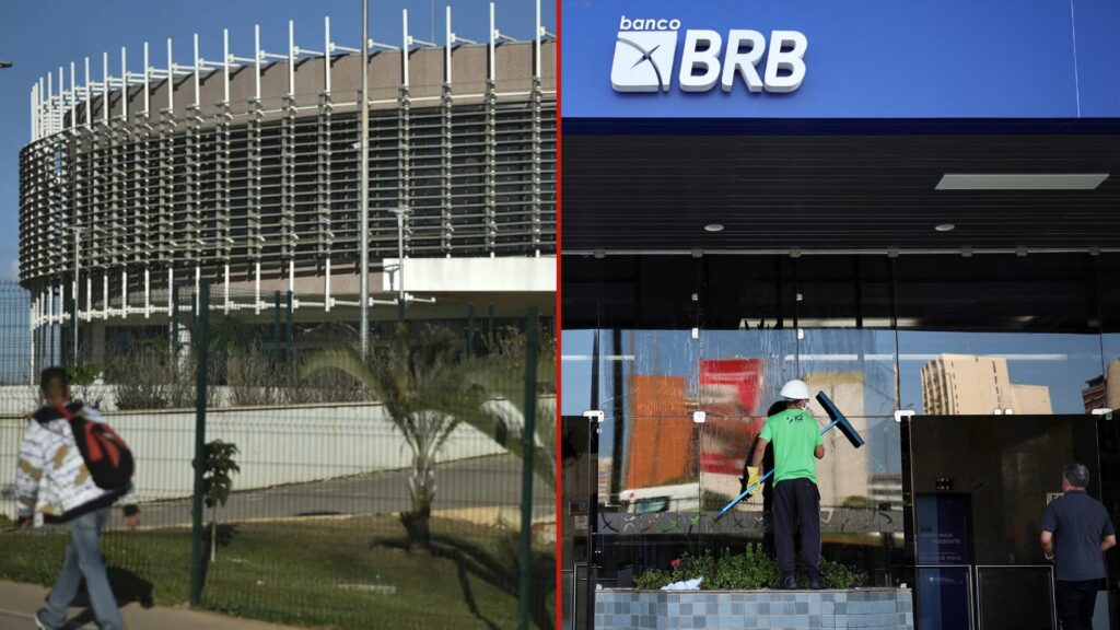 GDF Avalia Integrar Centro Administrativo ao Capital do BRB para Gerar Receita