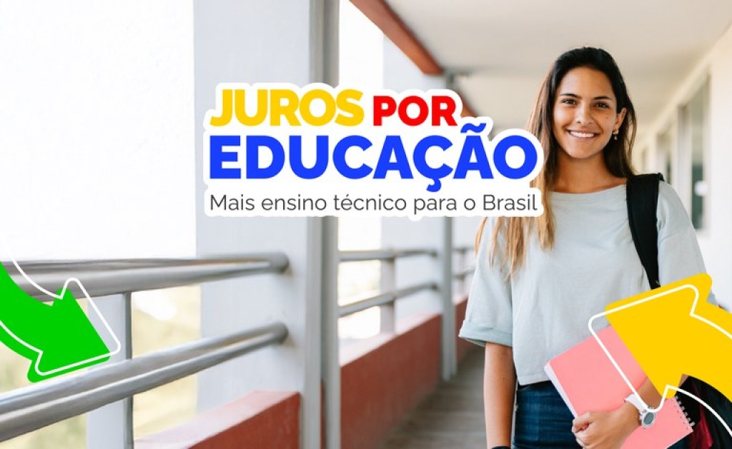 MEC Lança Regulamentação do Programa Juros por Educação para Expandir Vagas em Cursos Técnicos MEC Lança Regulamentação do Programa Juros por Educação para Expandir Vagas em Cursos Técnicos