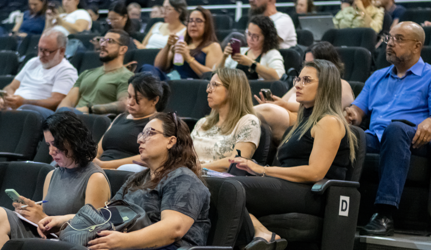 Mogi pela Educação: Encerramento do Ciclo de Formação com Diretores e Coordenadores Mogi pela Educação: Encerramento do Ciclo de Formação com Diretores e Coordenadores